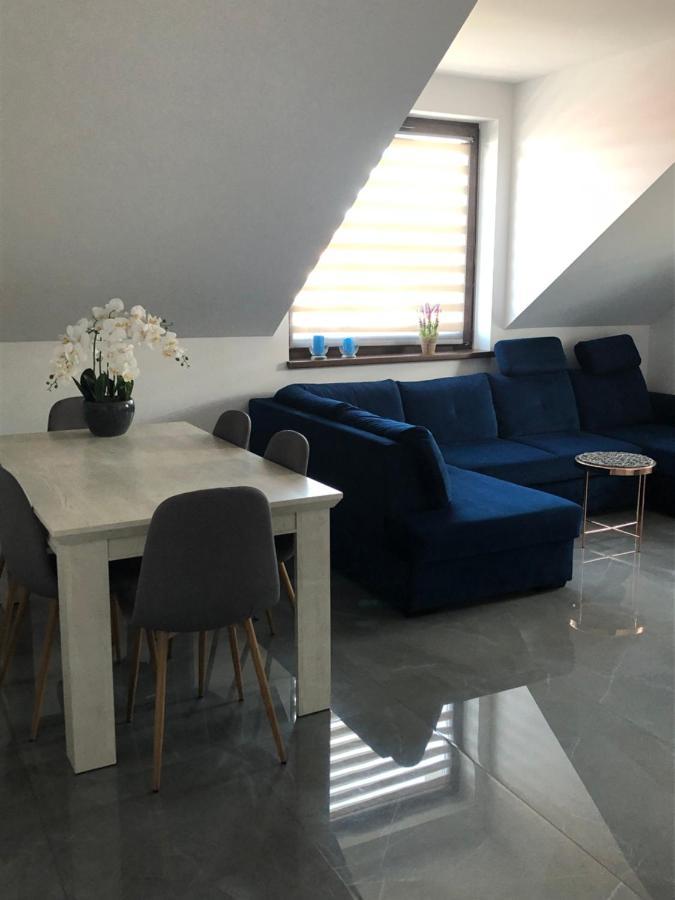 Appartement Apartament Lębork Extérieur photo